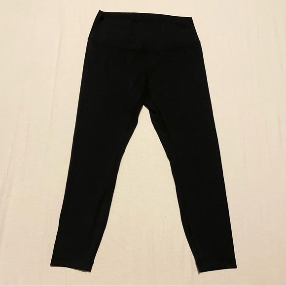 lululemon athletica Pants - Lululemon Wunder Under High Rise Luxtreme Leggings Size 10
